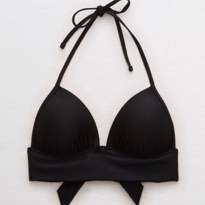 Aerie perky triangle top.